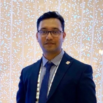 Mr. Prasun Kumar Deb